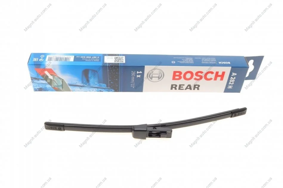 Щітка склоочисника безкаркасна Aerotwin 280mm BOSCH 3397008634 (фото 1)