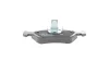 Колодки тормозные дисковые CHEVROLET Lanos/DAEWOO Nexia/Espero/OPEL Astra/Calibra/Vectra -02 BOSCH 0986491900 (фото 2)