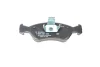 Колодки тормозные дисковые CHEVROLET Lanos/DAEWOO Nexia/Espero/OPEL Astra/Calibra/Vectra -02 BOSCH 0986491900 (фото 3)