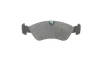 Колодки тормозные дисковые CHEVROLET Lanos/DAEWOO Nexia/Espero/OPEL Astra/Calibra/Vectra -02 BOSCH 0986491900 (фото 4)