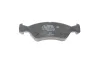 Колодки тормозные дисковые CHEVROLET Lanos/DAEWOO Nexia/Espero/OPEL Astra/Calibra/Vectra -02 BOSCH 0986491900 (фото 6)