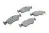Колодки тормозные дисковые CHEVROLET Lanos/DAEWOO Nexia/Espero/OPEL Astra/Calibra/Vectra -02 BOSCH 0986491900 (фото 8)