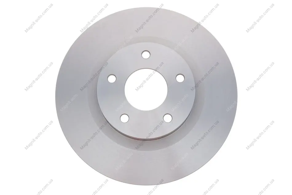 Диск гальмівний NISSAN Qashqai/X-Trail \'\'F "07>> BOSCH 0986479358 (фото 1)