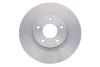 Диск гальмівний NISSAN Qashqai/X-Trail \'\'F "07>> BOSCH 0986479358 (фото 1)
