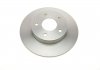 Тормозной диск задний Nissan Almera 00-05, Primera (P12) 01- BOSCH 0986479067 (фото 6)