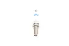 Свічка UR2CC 0,7 - кратн. 10 шт BOSCH 0242060501 (фото 2)