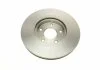 Диск тормозной NISSAN Qashqai/X-Trail \'\'F "07>> PR2 BOSCH 0986479R89 (фото 2)