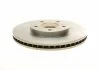Диск тормозной NISSAN Qashqai/X-Trail \'\'F "07>> PR2 BOSCH 0986479R89 (фото 5)