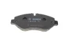 Колодки гальмівні дискові MB/VW Vito/Viano/Sprinter/Crafter \'\'F \'\'06>> PR2 BOSCH 0986495098 (фото 3)