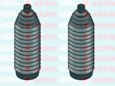 Комплект пылника, рулевое управление (2 пыльника в комплекте) AUTOFREN D9268C