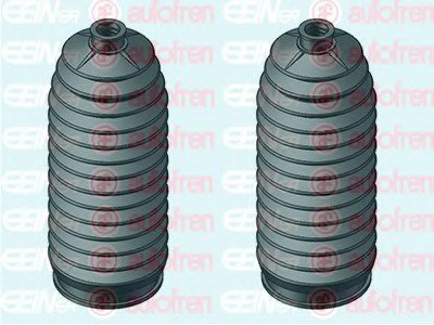 Комплект пылника, рулевое управление (2 пыльника в комплекте) AUTOFREN D9272C