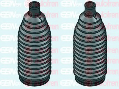 Комплект пылника, рулевое управление (2 пыльника в комплекте) AUTOFREN D9301C