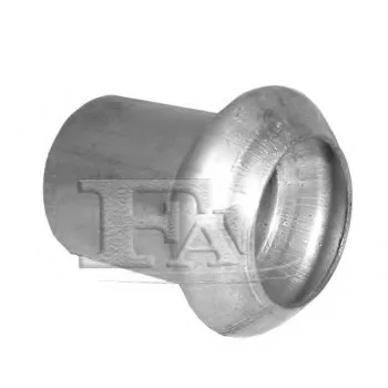Труба выхлопного газа, универсальная (d=50 мм, длина = 59 мм) FISCHER Fischer Automotive One (FA1) 006-951 (фото 1)