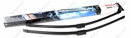 ЩІТКИ СКЛООЧИСНИКІВ AEROTWIN BOSCH 3397118948