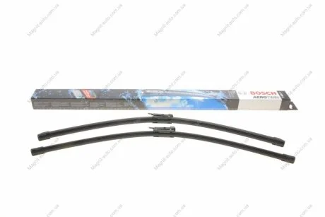 ЩІТКИ СКЛООЧИСНИКІВ AEROTWIN BOSCH 3397007099