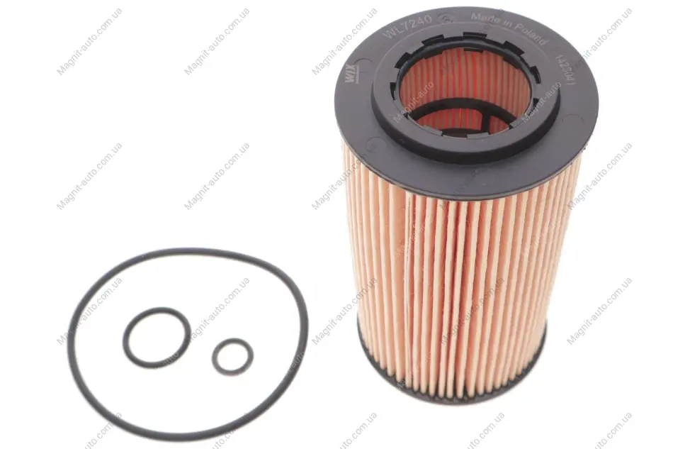 Фільтр оливний, CDI WIX FILTERS WL7240 (фото 1)