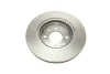 Диск тормозной RENAULT 19/Clio/ Kangoo/Megane BOSCH 0986478124 (фото 2)