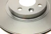 Диск тормозной RENAULT 19/Clio/ Kangoo/Megane BOSCH 0986478124 (фото 5)