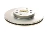 Диск тормозной RENAULT 19/Clio/ Kangoo/Megane BOSCH 0986478124 (фото 6)