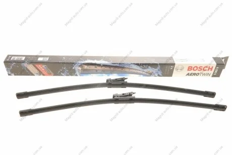 Щетки стеклоочистителя AEROTWIN A290S (550x530) AUDI TT 06- BOSCH 3397007290