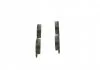 Колодки тормозные дисковые BOSCH 0986424730 (фото 3)
