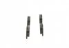 Колодки тормозные дисковые BOSCH 0986424730 (фото 4)