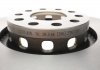 Тормозной диск передний (вентил.) AUDI A6/A8 94-02 (314*30) BOSCH 0986478617 (фото 3)