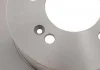 Диск тормозной BOSCH 0986479345 (фото 3)