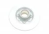 Диск тормозной CITROEN/PEUGEOT C3/C4/DS3/2008/207/208/307/ замена на 098647927 BOSCH 0986479255 (фото 2)