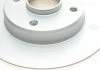 Диск тормозной CITROEN/PEUGEOT C3/C4/DS3/2008/207/208/307/ замена на 098647927 BOSCH 0986479255 (фото 3)