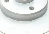 Диск тормозной CITROEN/PEUGEOT C3/C4/DS3/2008/207/208/307/ замена на 098647927 BOSCH 0986479255 (фото 6)