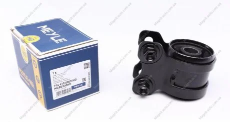 Сайлентблок рычага, усиленное исполнение Ford FOCUS II MEYLE 714 610 0009/HD