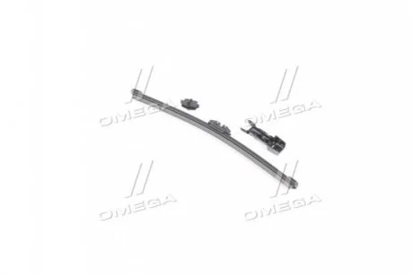 Щетка стеклоочистителя HR24 HydroConnect Rear 24cm x 1шт. Valeo 578560