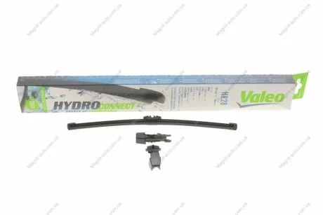 Щетка стеклоочистителя HR28 HydroConnect Rear 28cm x 1шт. Valeo 578561