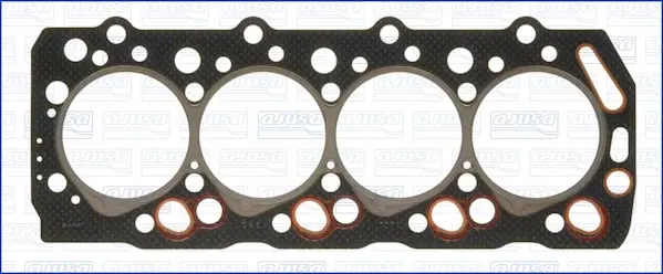 Прокладка ГБЦ MITSUBISHI PAJERO II, III, L200 2.5d Ajusa AJUSA.10070310 (фото 1)