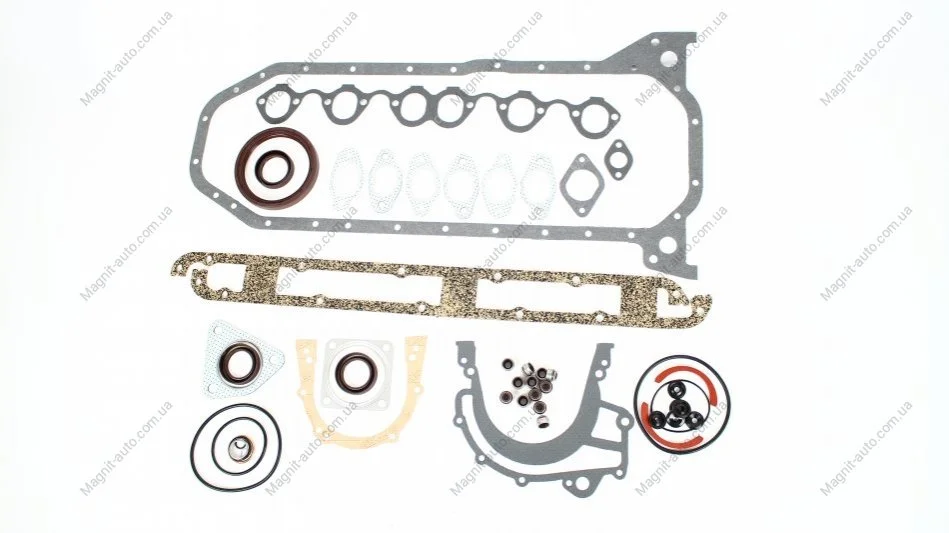 Комплект прокладок полный без ГБЦ VW/VOLVO 2.4D/TD ACT/DV/D AJUSA.51006000 (фото 1)