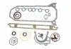 Комплект прокладок полный без ГБЦ VW/VOLVO 2.4D/TD ACT/DV/D AJUSA.51006000 (фото 1)