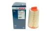 Фільтр повітряний 9401 MB C160,C180,C200,C230,CLK,E200,SLK 1,6-1,8 02- BOSCH 1987429401 (фото 4)