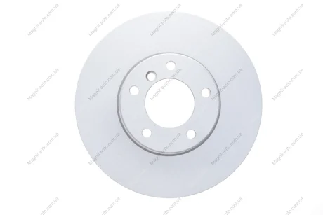 Тормозной диск BOSCH 0986478024