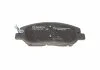 Колодки тормозные, передние, Santa Fe 06-12 BOSCH 0986494227 (фото 6)