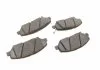 Колодки тормозные, передние, Santa Fe 06-12 BOSCH 0986494227 (фото 8)