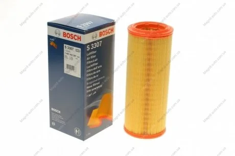 Фільтр повітряний, 1.6i-1.9D/JTD 01- BOSCH 1457433307