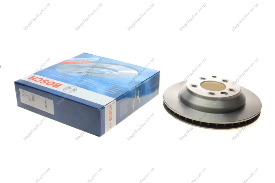 Тормозной диск BOSCH 0986479S20 (фото 1)