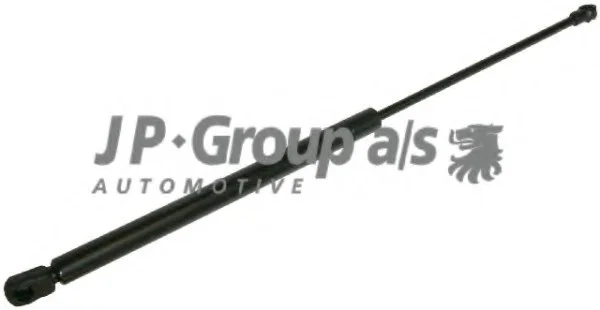 Амортизатор багажника Golf 4/Passat B5 (універсал/хетчбек) 205mm 500N JP GROUP 1181200700 (фото 1)