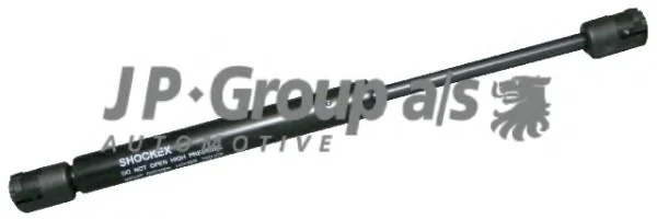 Амортизатор багажника Passat B5/Superb (279/95mm 520N) JP GROUP 1181202000 (фото 1)