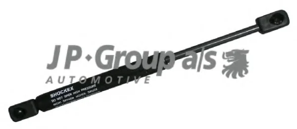 Амортизатор багажника Vectra C 02- (265/80mm 520N) JP GROUP 1281202300 (фото 1)