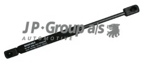 Амортизатор багажника Vectra C 02- (265/80mm 520N) JP GROUP 1281202300