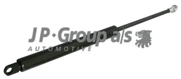 Амортизатор крышки багажника BMW E34 (370mm/145mm 410N) JP GROUP 1481200800 (фото 1)