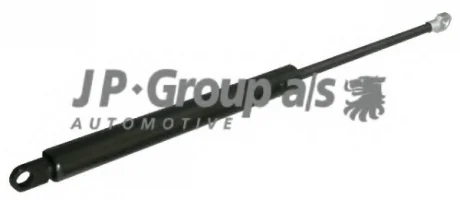 Амортизатор крышки багажника BMW E34 (370mm/145mm 410N) JP GROUP 1481200800