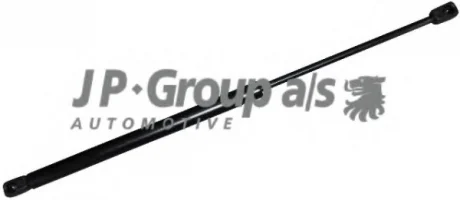 Амортизатор кришки багажника A6 -05 (універсал) (500/200mm 635N) JP GROUP 1181202700